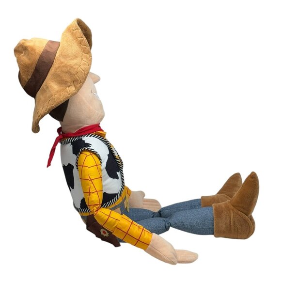 DISNEY PIXAR Toy Story Woody 36" Large Plush Decor Pillow Jay Franco - Picture 6 of 8